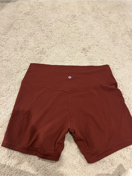 lululemon athletica Pants - lululemon athletica align short 6"— Rockwood size 14